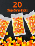 Sarah’s Candy Factory Candy Corn – Old Fashioned Halloween Candy Mix (2.5 LB Box, Classic Fall Favorite)