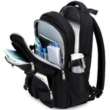ABSHOO Large Heavy-Duty Backpack for School & College – Multi-Pocket Travel Bookbag (15.6'' Laptop)