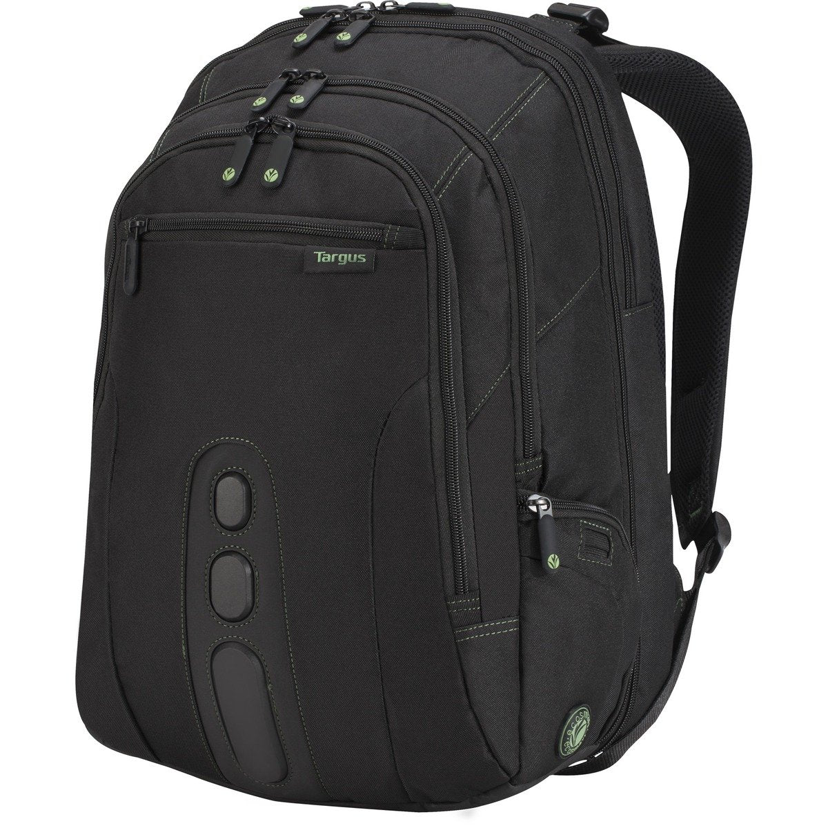 Targus Spruce EcoSmart TSA-Friendly Travel Laptop Backpack for 17 Inch Laptops, Carry-On Business Bag