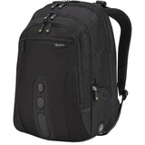 Targus Spruce EcoSmart TSA-Friendly Travel Laptop Backpack for 17 Inch Laptops, Carry-On Business Bag