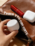 Portable White Noise Machine – Pocket Sleep Sound Machine with 15 Relaxing Sounds & USB-C Rechargeable Design