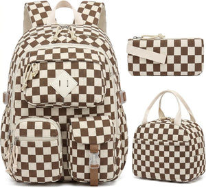 Checkered Coffice