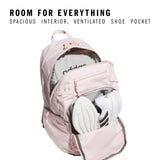 Defender 5 Team Sports Backpack 33L with Ventilated Shoe Pocket, Water-Resistant Base, Lifetime Warranty