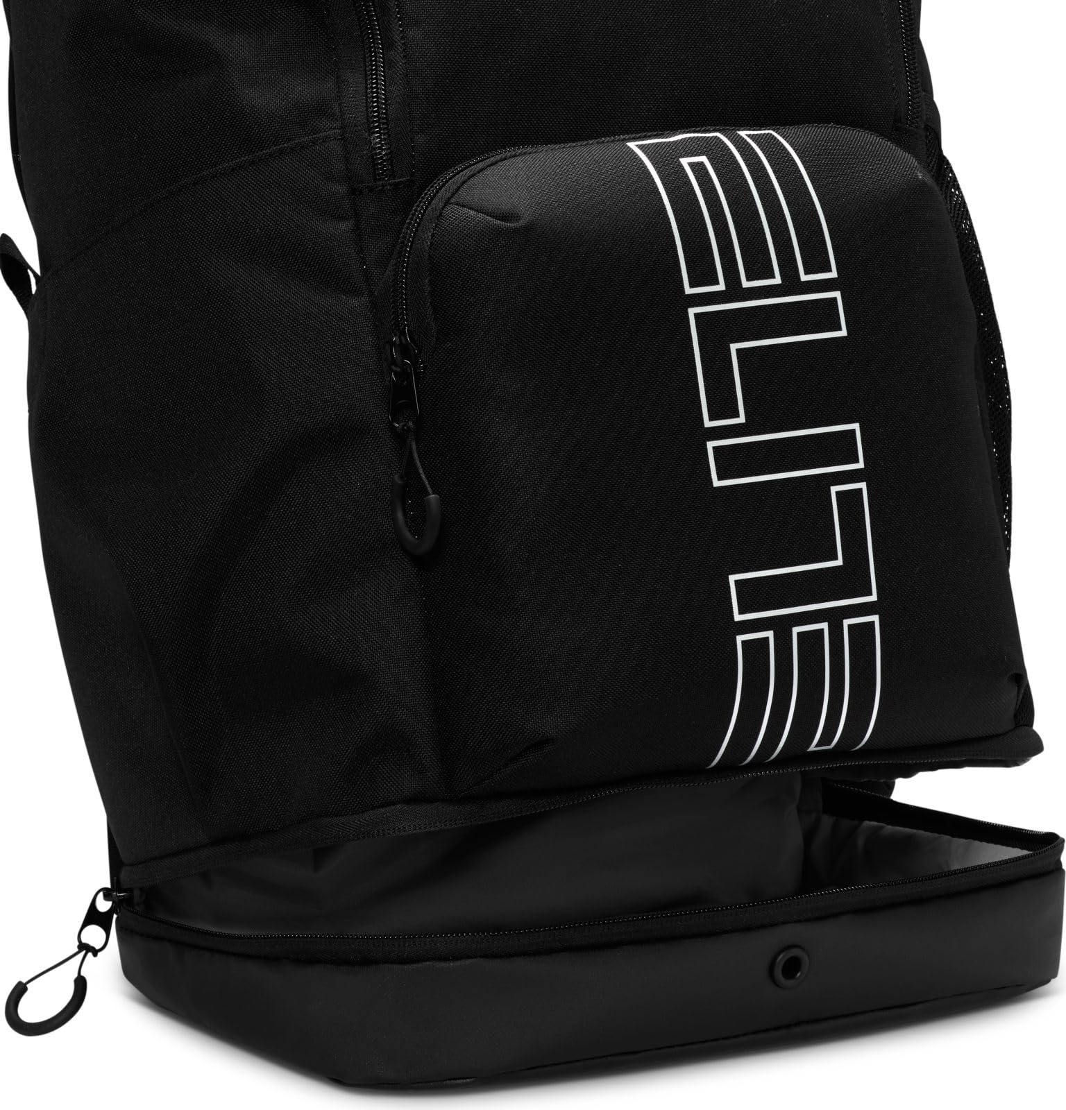 Nike Varsity Elite Backpack 32L – Basketball & Sports Backpack with Shoe Compartment