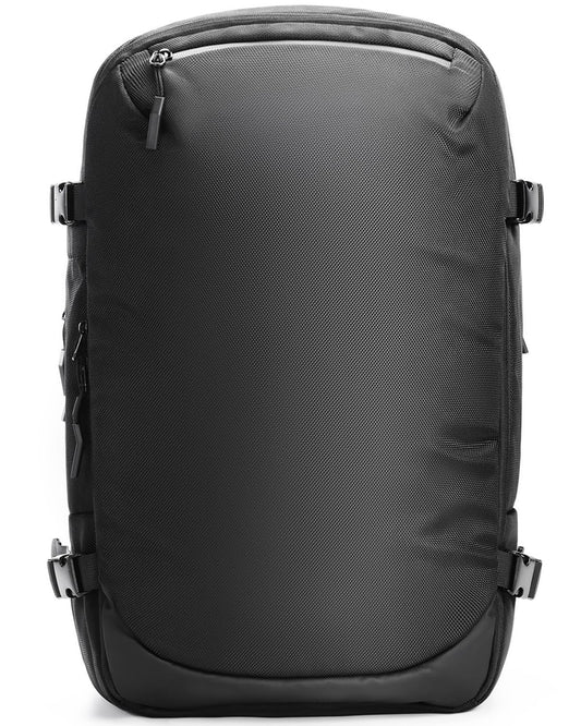 Gherson 40L TSA-Friendly Travel Laptop Backpack – Carry-On Business Weekender for 17.3” Laptops