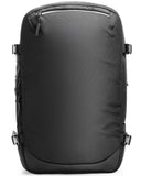 Gherson 40L TSA-Friendly Travel Laptop Backpack – Carry-On Business Weekender for 17.3” Laptops