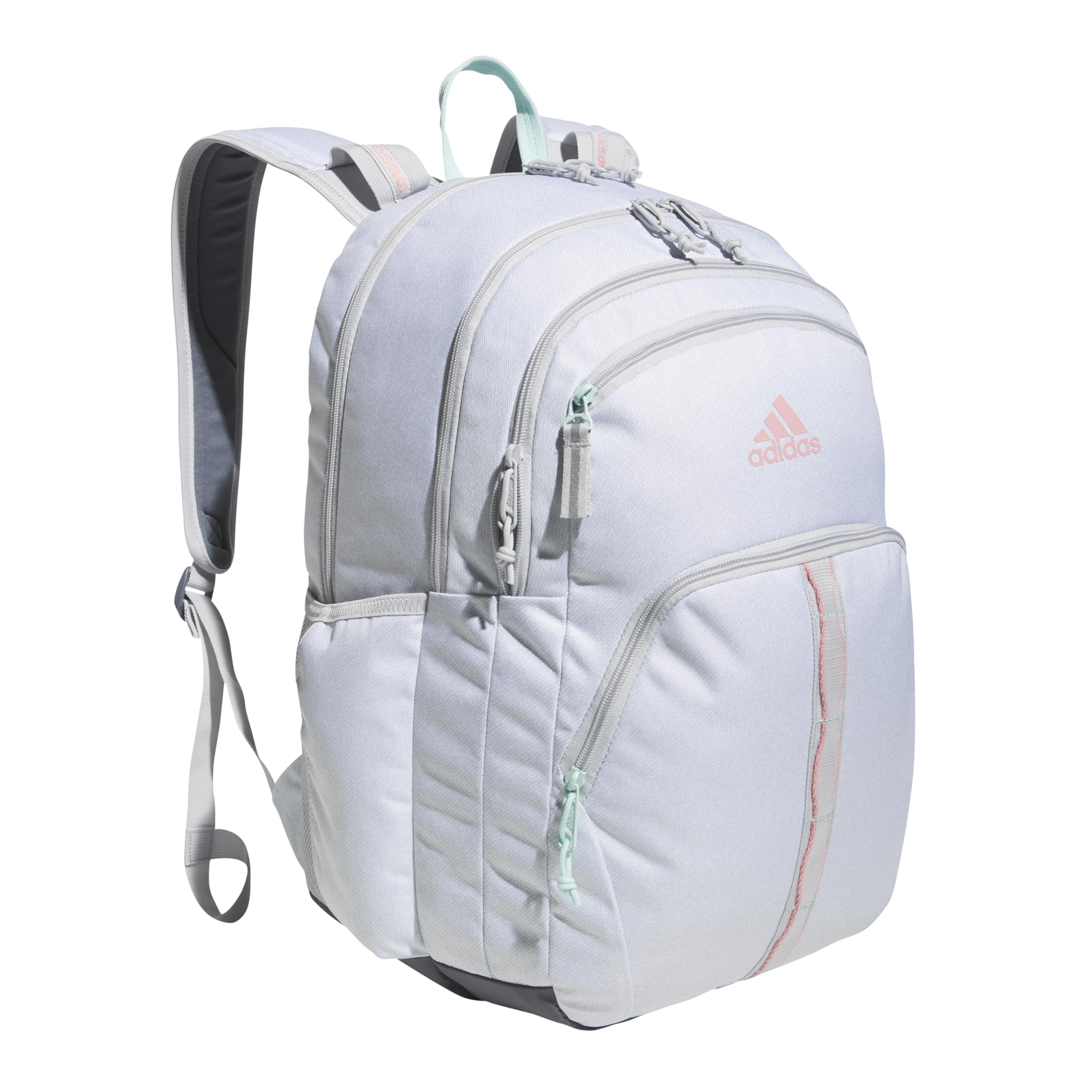 adidas Prime Backpack – Laptop Backpack for Work, Travel & Everyday Use (Unisex)