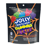 JOLLY RANCHER TRICKIES Gummies – Assorted Fruit Flavored Candy, 7.1 oz Resealable Bag