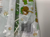 Green Apple Caramel Lollipops – 7.5oz Bag (12–15 Individually Wrapped Pops) – Classic Caramel Apple Halloween Candy