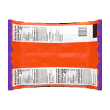 REESE’S Assorted Milk Chocolate Peanut Butter Shapes – Snack Size Halloween Candy, 14.4 oz Bag