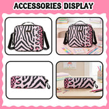 16.5-Inch Rolling School Backpack Set with Lunch Bag