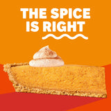 JELL-O Pumpkin Spice Instant Pudding & Pie Filling – 3.4 oz Box – Limited Edition Fall Dessert Mix