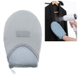 Blue Professional Garment Steamer Heat Resistant Glove with Built-In Ironing Platform and Anti-Steam Protection