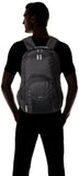 Targus Groove Laptop Backpack for 17 Inch Laptops, Water-Resistant Daily Travel Backpack for Men & Women