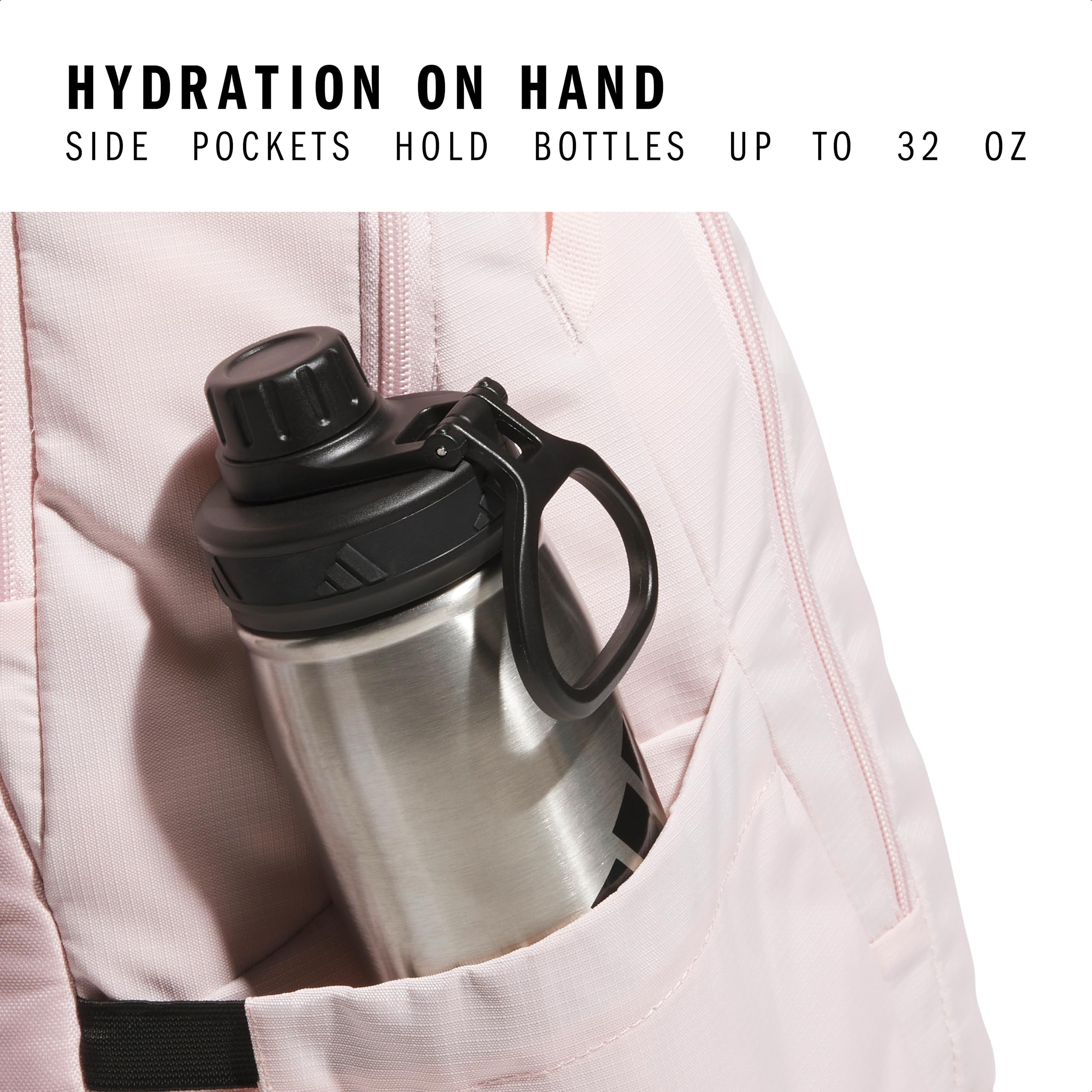 Defender 5 Team Sports Backpack 33L with Ventilated Shoe Pocket, Water-Resistant Base, Lifetime Warranty