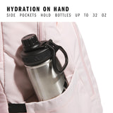 Defender 5 Team Sports Backpack 33L with Ventilated Shoe Pocket, Water-Resistant Base, Lifetime Warranty