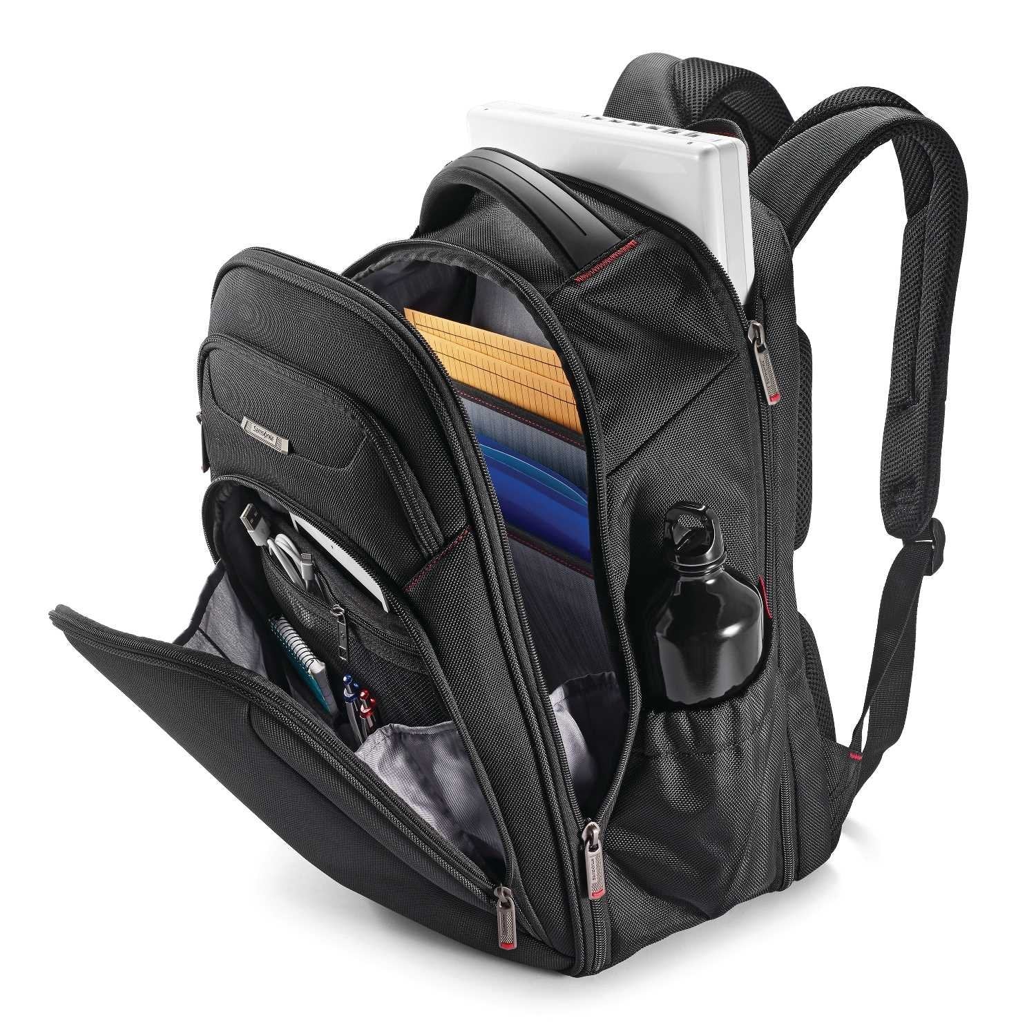 Samsonite Xenon 3.0 Checkpoint Friendly Laptop Backpack with SmartSleeve and Air Mesh Back Panel