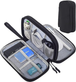 Electronics Organizer Case – Waterproof Travel Cable & Gadget Storage Bag