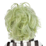 Kids Beetlejuice Wig – Official Licensed Movie Costume Accessory by Rubie’s (Green)