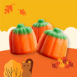 Brach’s Mellowcreme Pumpkins – Classic Pumpkin-Shaped Halloween Candy (Made with Real Honey Flavor)
