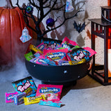 Halloween Candy Variety Pack – 180 Count Assorted Favorites (NERDS, Trolli, SweeTARTS, Laffy Taffy & More) – Individually Wrapped Treats