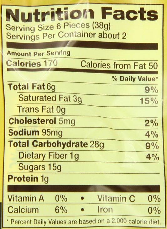 Werther’s Original Caramel Apple Filled Hard Candies – 6 Bags (2.65 oz Each) – Creamy Caramel with Juicy Apple Flavor
