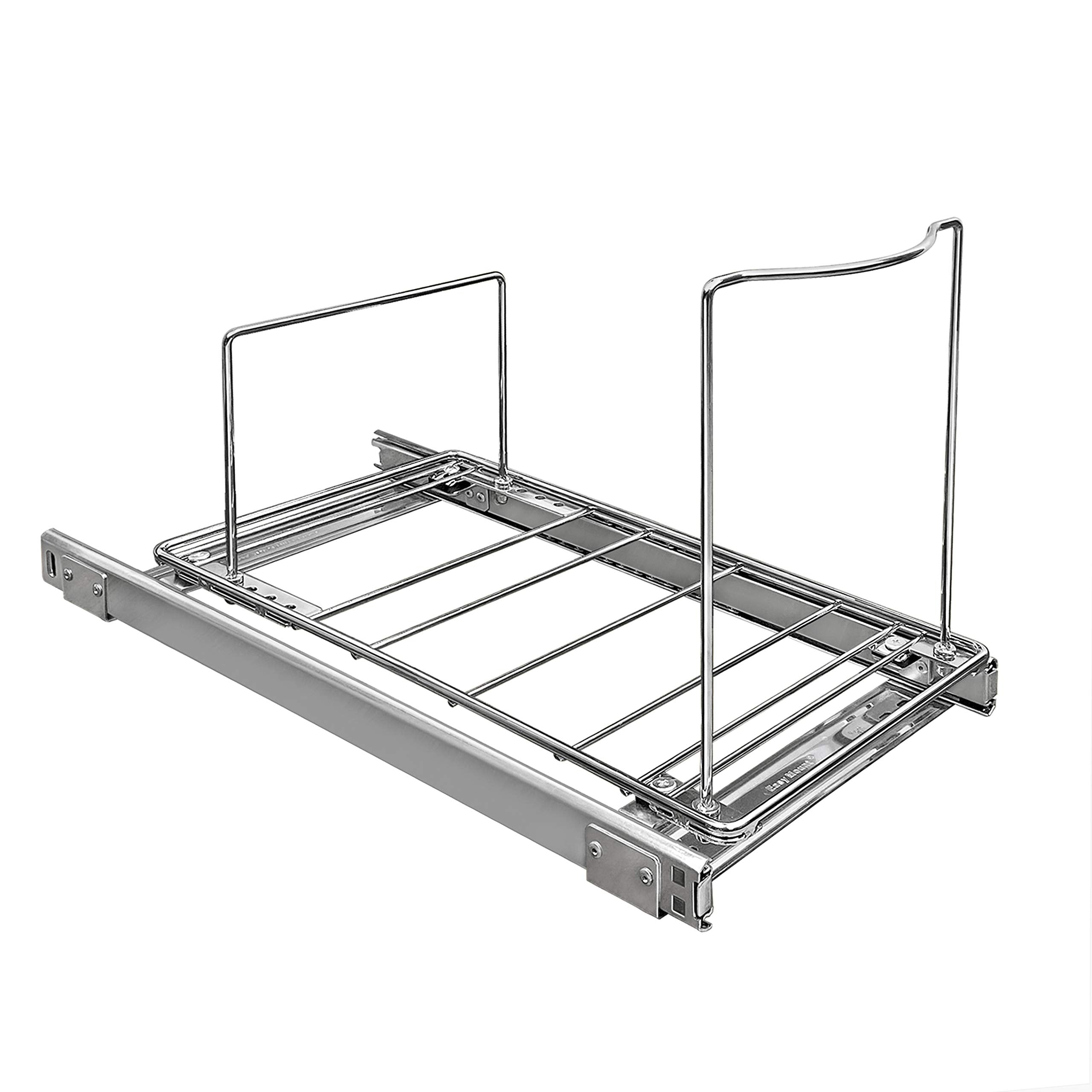 Lynk Professional Pull-Out Trash Can Drawer – Heavy-Duty Sliding Organizer with ProGlide System