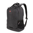 Ultimate 18" Black Laptop Backpack for Men & Women | Travel Daypack with Gear Attachments & Padded Straps