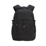 Amazon Basics 15.6″ Travel Laptop Backpack – Everyday Water-Resistant Commuter & College Bag (Black)