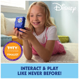 Bitzee Disney Interactive Digital Pet Toy with 30 Collectible Characters – Touch-Responsive Virtual Companion Featuring Mickey Mouse, Frozen, Toy Story & More