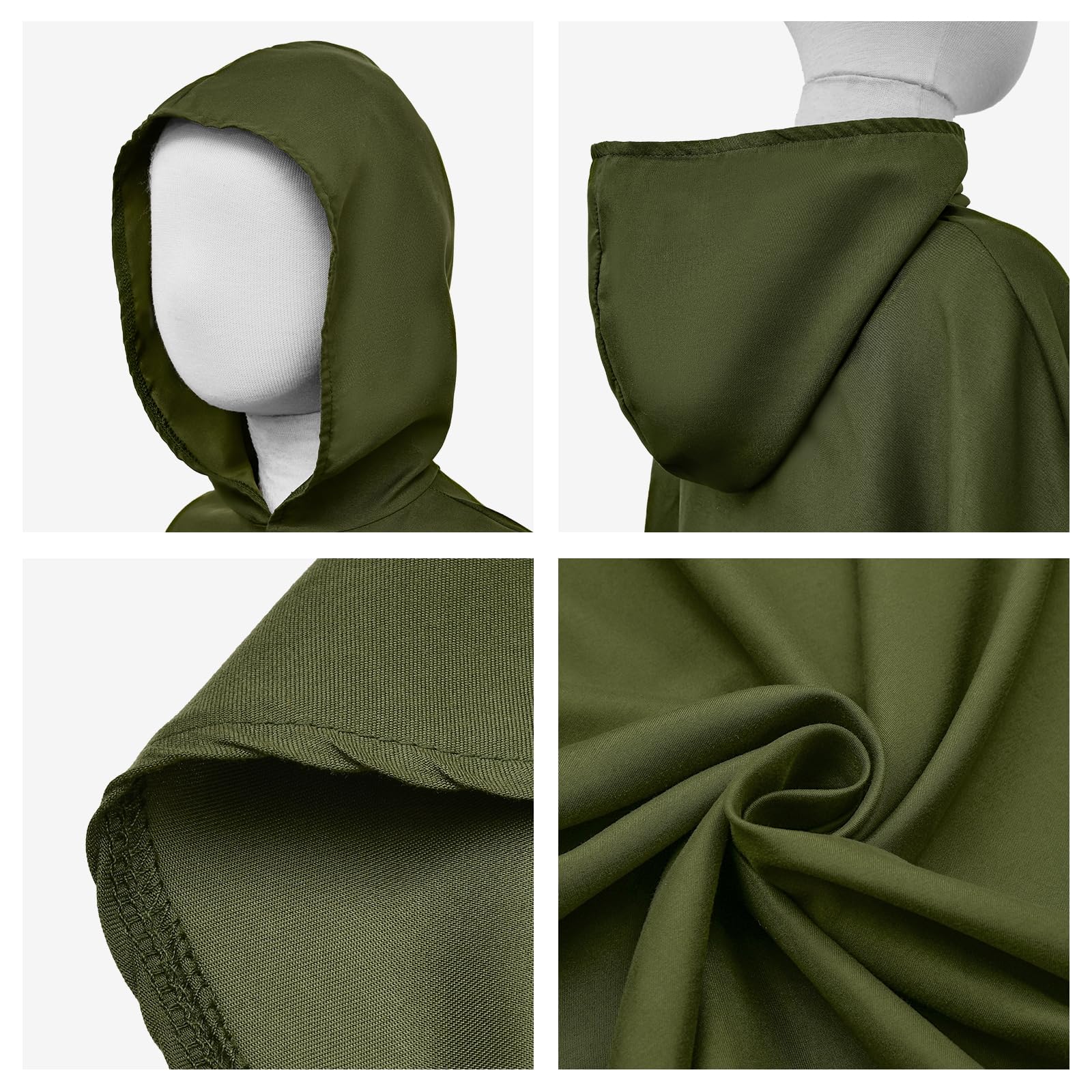 Navy Renaissance Kids Costume Set – 3-Piece Medieval Cloak, Shirt & Belt for Boys 🏰⚔️