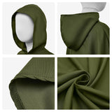 Navy Renaissance Kids Costume Set – 3-Piece Medieval Cloak, Shirt & Belt for Boys 🏰⚔️