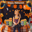 Roshtia 24 Pcs Halloween Theme Party Popcorn Favor Boxes in 6 Designs Snack Treat Box Candy Cookie Container Event Party Favor Supplies, Halloween Snacks(Figure)
