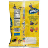 Big Chewy Nerds Halloween Candy – Sweet & Tangy Fruity Chewy Candy with Crunchy Shell, Individually Wrapped Trick-or-Treat Packs