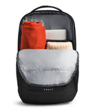 The North Face Vault Everyday Laptop Backpack with FlexVent Ergonomic Support – TNF Black-NPF