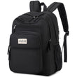 ABSHOO 32L Large Laptop Backpack for College & High School – Water-Resistant Travel Bookbag