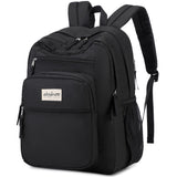 ABSHOO 32L Large Laptop Backpack for College & High School – Water-Resistant Travel Bookbag