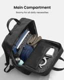24L Professional Laptop Backpack – Water-Resistant Business Daypack for 16″ MacBook Pro & Work Essentials