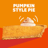 JELL-O Pumpkin Spice Instant Pudding & Pie Filling – 3.4 oz Box – Limited Edition Fall Dessert Mix