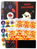 Sarah’s Candy Factory Candy Corn – Old Fashioned Halloween Candy Mix (2.5 LB Box, Classic Fall Favorite)