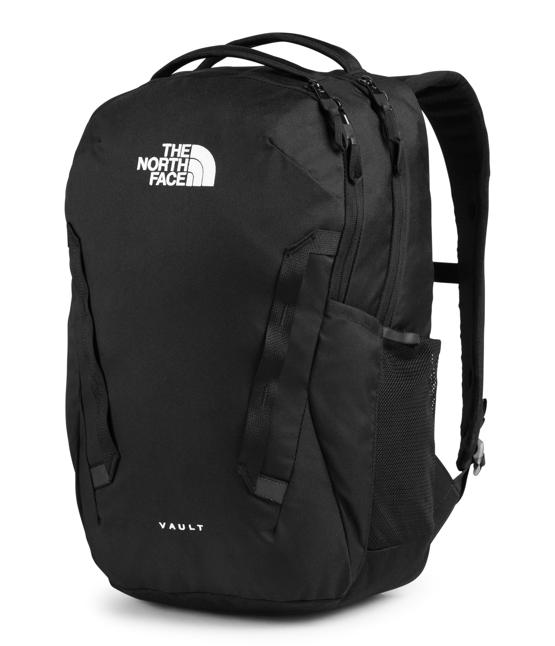 The North Face Vault Everyday Laptop Backpack with FlexVent Ergonomic Support – TNF Black-NPF