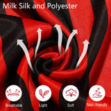 Kids Deluxe Pirate Costume Set – 10 Piece Black Outfit with Cloak, Hat, Sword, Map & Accessories for Halloween and Cosplay