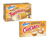 Hostess Pumpkin Spice Snack Pack – Twinkies & Iced Cupcakes (Limited Edition Fall Treats)