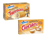 Hostess Pumpkin Spice Snack Pack – Twinkies & Iced Cupcakes (Limited Edition Fall Treats)