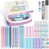 Green 36-Piece Mechanical Pencil Set with 624 Refills