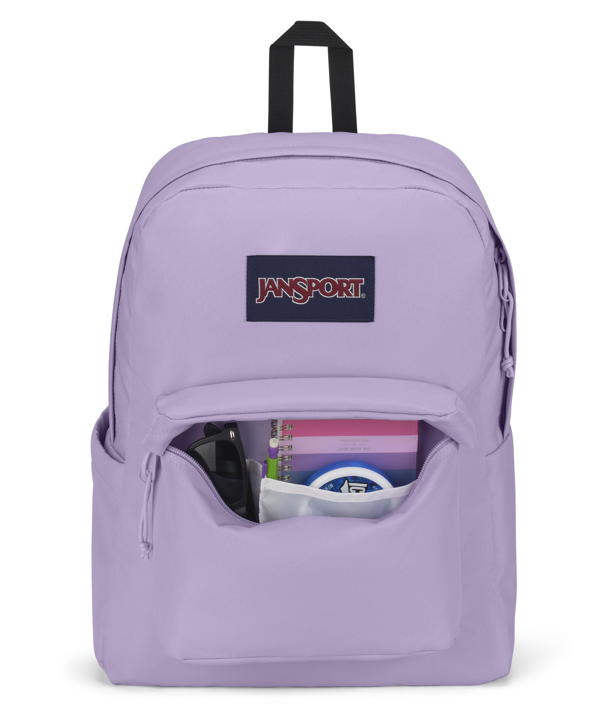 JanSport SuperBreak Plus Backpack – Padded 15” Laptop Sleeve School, Work & Travel Daypack