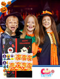 Sarah’s Candy Factory Candy Corn – Old Fashioned Halloween Candy Mix (2.5 LB Box, Classic Fall Favorite)