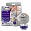 FELIWAY Optimum Cat Calming Diffuser with Advanced Pheromone Technology – Stress Relief Solution for Cats & Kittens (Up to 700 sq ft Coverage)