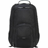 Targus Groove Laptop Backpack for 17 Inch Laptops, Water-Resistant Daily Travel Backpack for Men & Women