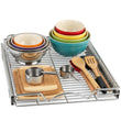 Holdn’ Storage Pull-Out Cabinet Organizer – Heavy-Duty Slide-Out Drawer for Mid-Width Cabinets
